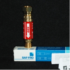VALVOLA SIC.RID.SECURTOP 665 GAS COMB..3/8SX